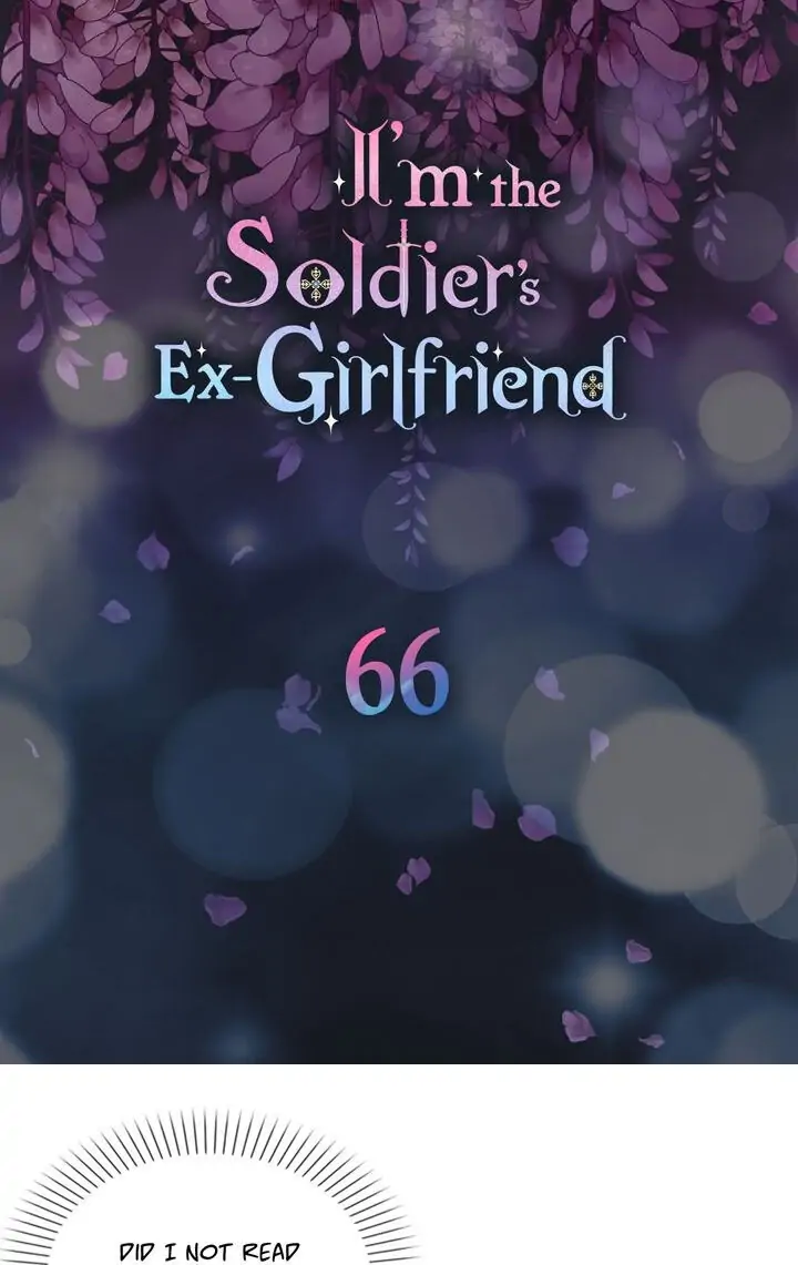 I’m the Ex-Girlfriend of a Soldier chapter 66 - page 6